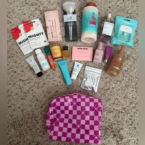 Bundle of Beauty and Body Products All Brand New